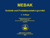 MEBAK® V - Gebinde und Produkt-ausstattungsmittel