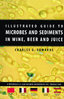Illustrated Guide to Microbes and Sediments in Wine, Beer and Juice