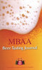 MBAA Beer Tasting Journal