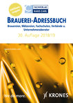 Brauerei-Adressbuch 30. Auflage 2018/19
